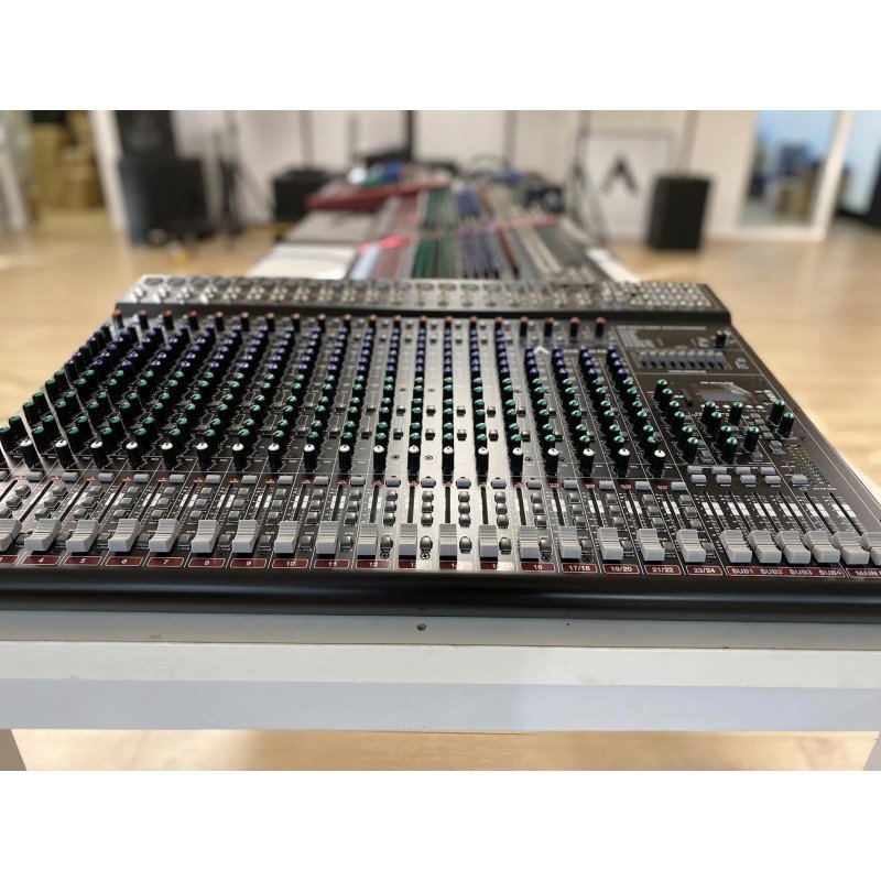 Agera acoustics ccrr-102bt analog mixing console